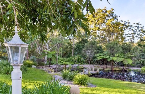 Dural House | 5 Beds Villa with Pool&Pond | Dural Masterpiece