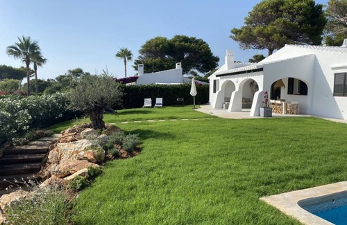 Binibequer Vell Villa | 5* BiniFa- PREMIUM LOCATION - Exquisite house in Binibeca with private pool.
