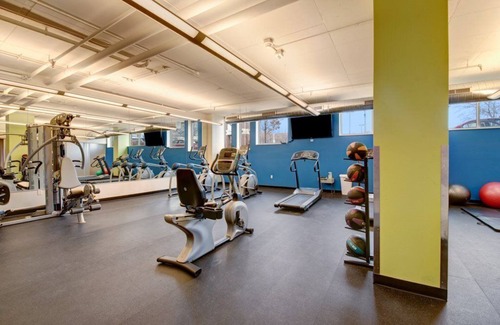 Lower East Side Apartment | 5 Blocks from DNC Hosting Site - Covered Parking, Secured Entry