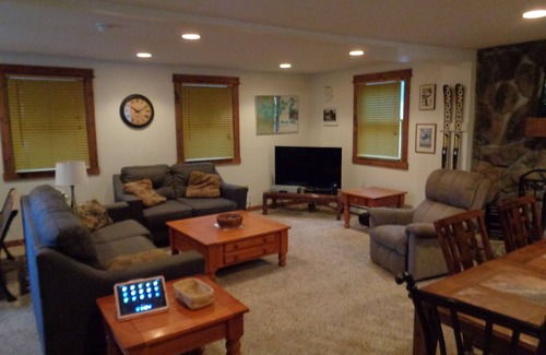 Northface House | 5 br 3.5 bath House at Timberline