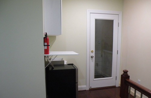 Capitol Hill House | 5 BR 4 BA New House- 1 Block to Library of Congress -Free Parking Permit