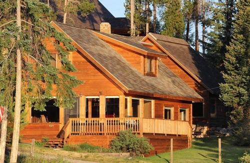 Grand Lake House | 5 BR Mountain Home On The Water