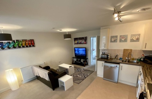 Cambridge Apartment | 5* Brand New Apartment Cambridge Train Station