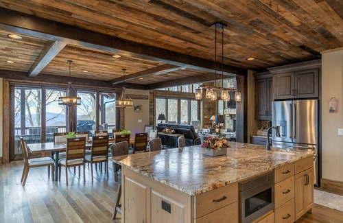 Banner Elk House | 5 Cubs Lodge at Eagles Nest
