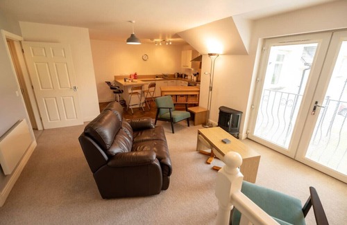 Fort William Apartment | 5 Glenloch View in Fort William