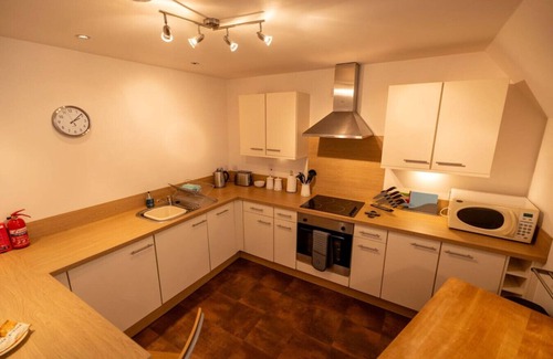 Fort William Apartment | 5 Glenloch View in Fort William