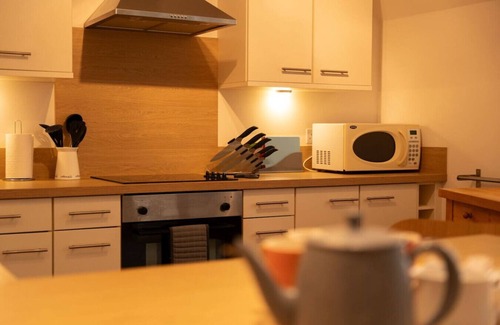 Fort William Apartment | 5 Glenloch View in Fort William