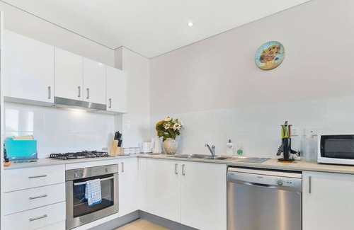 Parramatta Apartment | 5-guest apartment in Parramatta