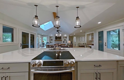 Palmetto Dunes House | 5 High Water - Stunning Coastal Home