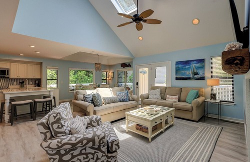 Hilton Head Island House | 5 Juniper- 3rd Row Ocean - Perfect blend of relaxation and entertainment!
