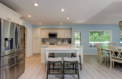 Hilton Head Island House | 5 Juniper- 3rd Row Ocean - Perfect blend of relaxation and entertainment!