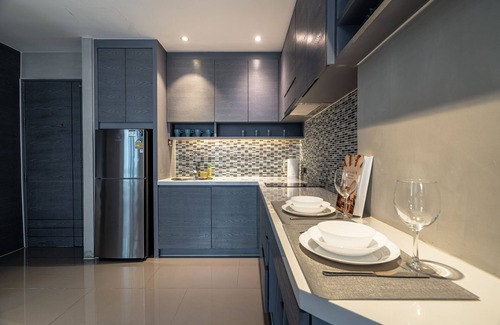 Kamala Apartment | 5★ Kamala 1BR Pool, Gym & Rooftop Bar L501