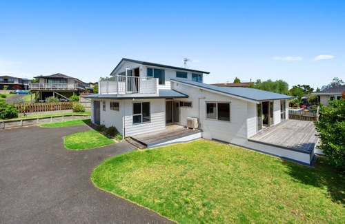 Richmond Heights House | 5 Kensington – Taupo Holiday Home