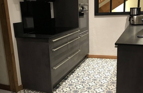 Huez-en-Oisans Ski Chalet | 5* L'Ancolie luxury chalet 320 m2 (Spa and Sauna) 250 m from the gondola