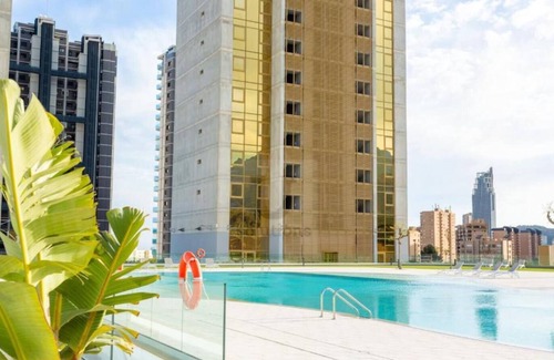 Cala Apartment | 5 Luxury Apt - Sea views