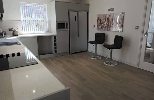 Withernsea House | 5* luxury tranquil retreat close to withernsea & spurn point.Perfect 5* holiday.