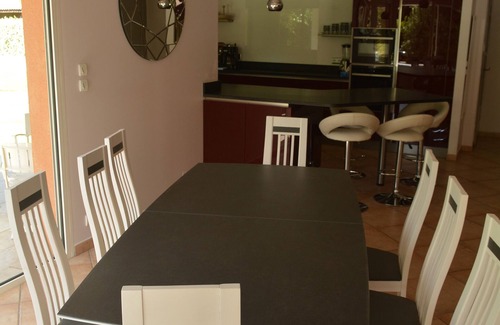 Leon Villa | 5* luxury villa with swimming pool/boulodrome, near Moliets Plage and Golf course