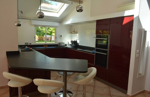 Leon Villa | 5* luxury villa with swimming pool/boulodrome, near Moliets Plage and Golf course