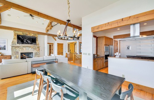 Edwards House | 5 Mi to Beaver Creek: Luxe Mtn-View Getaway!