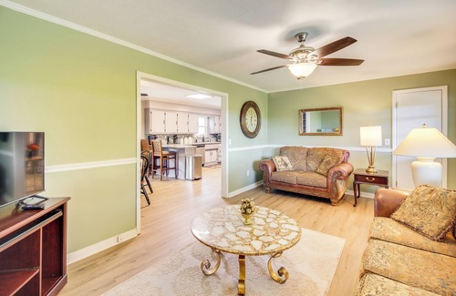 Buffalo Valley Cottage | 5 Mi to Center Hill Lake: Buffalo Valley Home