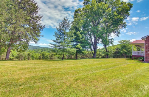 Buffalo Valley Cottage | 5 Mi to Center Hill Lake: Buffalo Valley Home