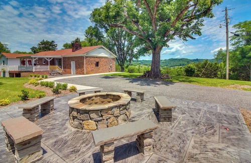 Buffalo Valley Cottage | 5 Mi to Center Hill Lake: Buffalo Valley Home