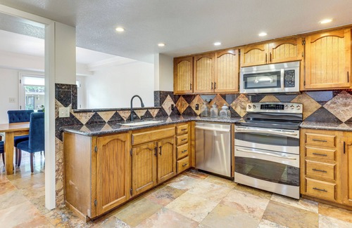 Yuma House | 5 Mi to Colorado River: Yuma Gem w/Pool Access!