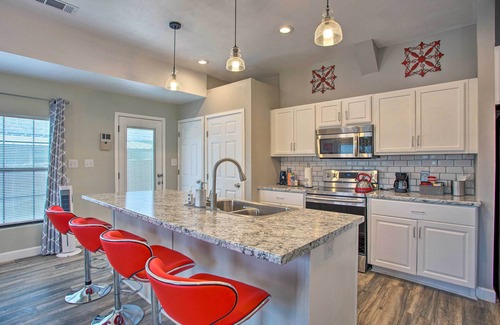 Como House | 5 Mi to Downtown: Fort Worth Home w/Yard