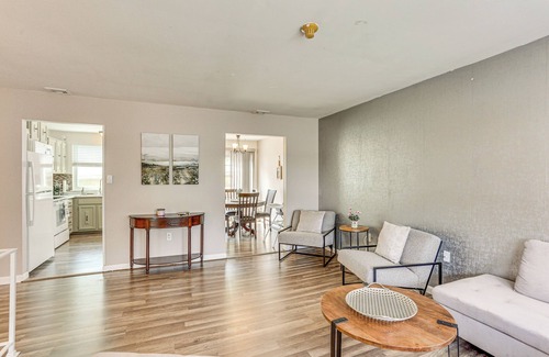 Harrisburg House | 5 Mi to Downtown Harrisburg - Family Home!