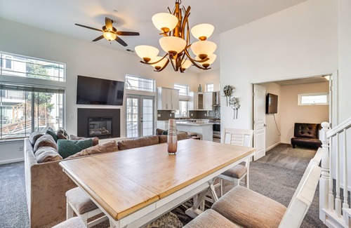 Sparks House | 5 Mi to Downtown Reno: Home w/Lake Access!