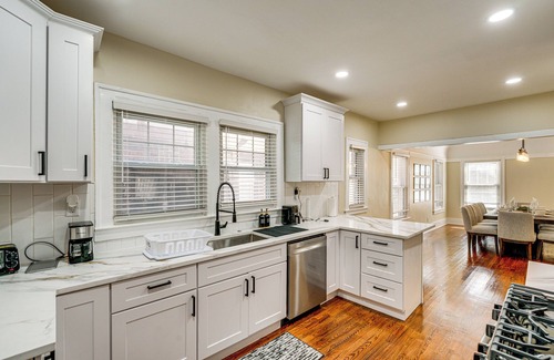 Detroit House | 5 Mi to Dtwn Detroit: Pet-Friendly ‘Edison Home’