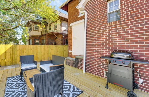 Detroit House | 5 Mi to Dtwn Detroit: Pet-Friendly ‘Edison Home’