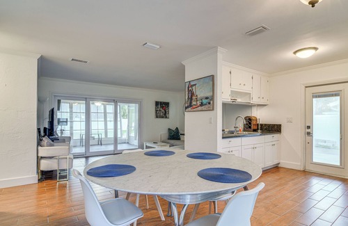 Shore Acres House | 5 Mi to Dtwn: Pet-Friendly Home in St Petersburg!
