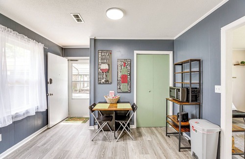 Walterboro - St. George House | < 5 Mi to Dtwn Walterboro: Grill, Game & More!