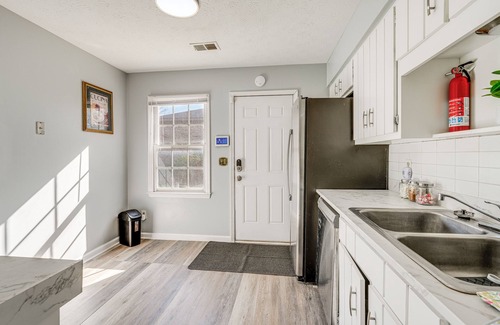 Columbus House | 5 Mi to Fort Moore: Quiet Columbus Home w/Yard