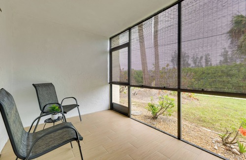 Majestic Palms Condo | 5 Mi to Fort Myers Beach: Condo w/Private Lanai!