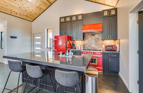 Zapata House | 5 Mi to Great Sand Dunes NP: Mountain Retreat!