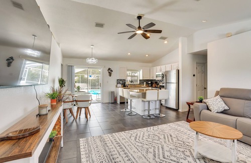 Sebring House | 5 Mi to Highlands Hammock: Oasis w/Heated Pool!