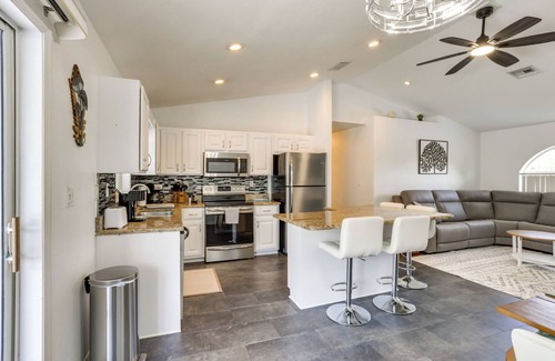 Sebring House | 5 Mi to Highlands Hammock: Oasis w/Heated Pool!