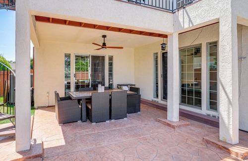 Bay Ho House | 5 Mi to La Jolla Cove: Spacious Retreat w/Hot Tub