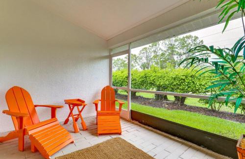 Crown Pointe Villa | 5 Mi to Naples Beach - Getaway with Screened Lanai!