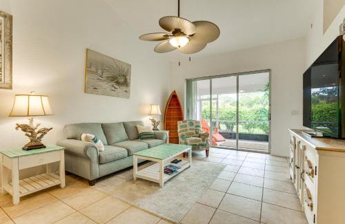 Crown Pointe Villa | 5 Mi to Naples Beach - Getaway with Screened Lanai!