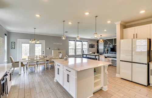 Round Rock House | 5 Mi to Old Town Hutto: Star Ranch Golf Retreat