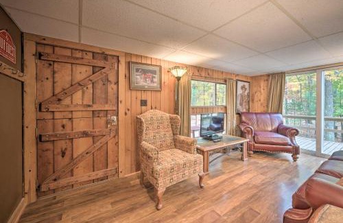 Huntingdon House | 5 Mi to Raystown Lake Launch Lucas McCain Cabin