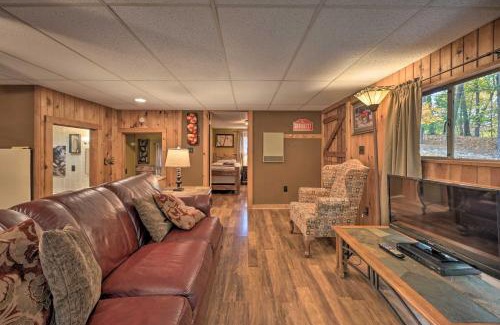 Huntingdon House | 5 Mi to Raystown Lake Launch Lucas McCain Cabin