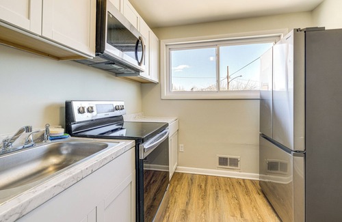 West Hyattsville Apartment | 5 Mi to Smithsonian Museum: Apt in DC