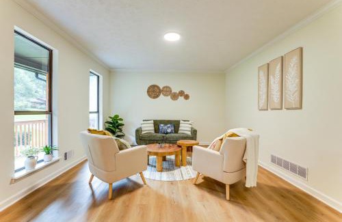 Lithonia House | 5 Mi to Stone Mountain Family Home