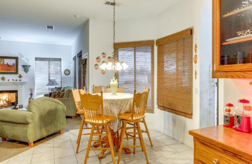 Greenacres House | 5 Mi to the Marketplace Roomy Bakersfield Retreat