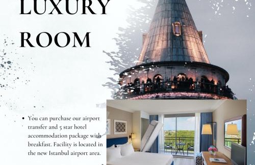 Arnavutkoy Hotel | 5 Mile Serenity Luxury Concept