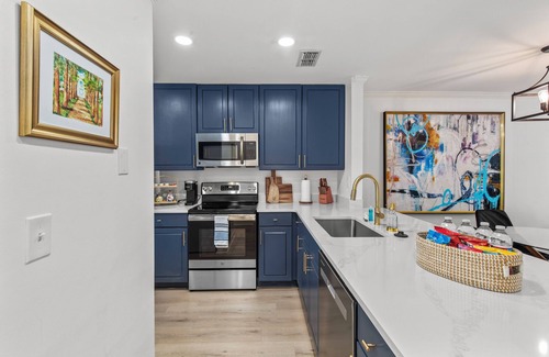 Oxford Condo | .5 Mile Walk to Campus, Short Drive to the Square!
